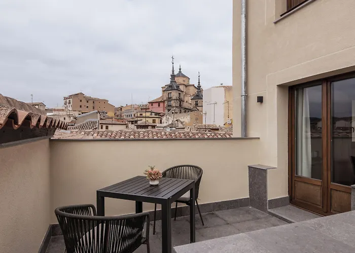 Áurea Toledo by Eurostars Hotel company